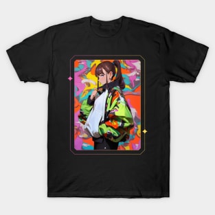 Anime Artistry T-Shirt